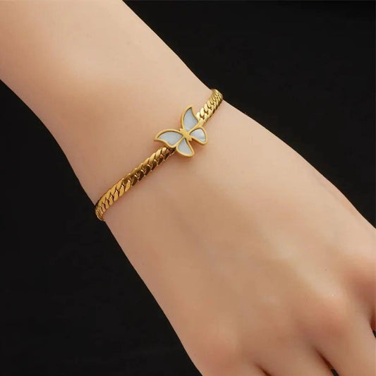 Butterfly Fashion Versatile Bracelet