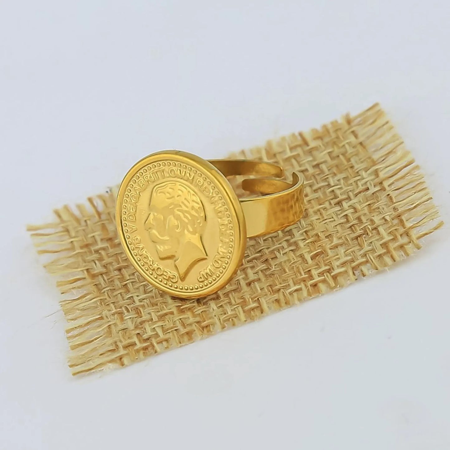 Coin Ring