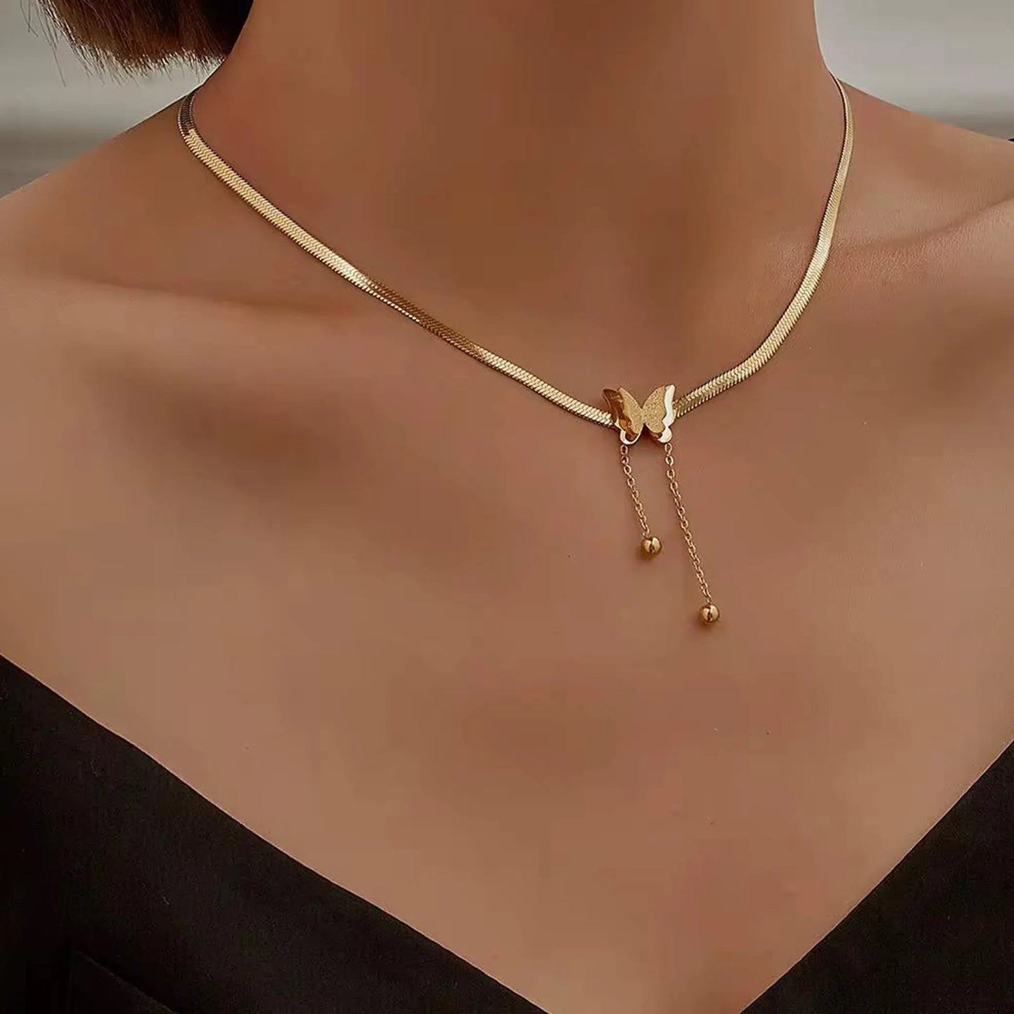 Butterfly Snake Set
