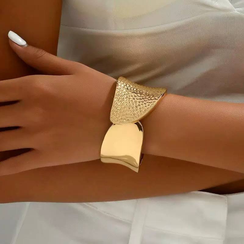 Vintage Wide Cuff Bangles