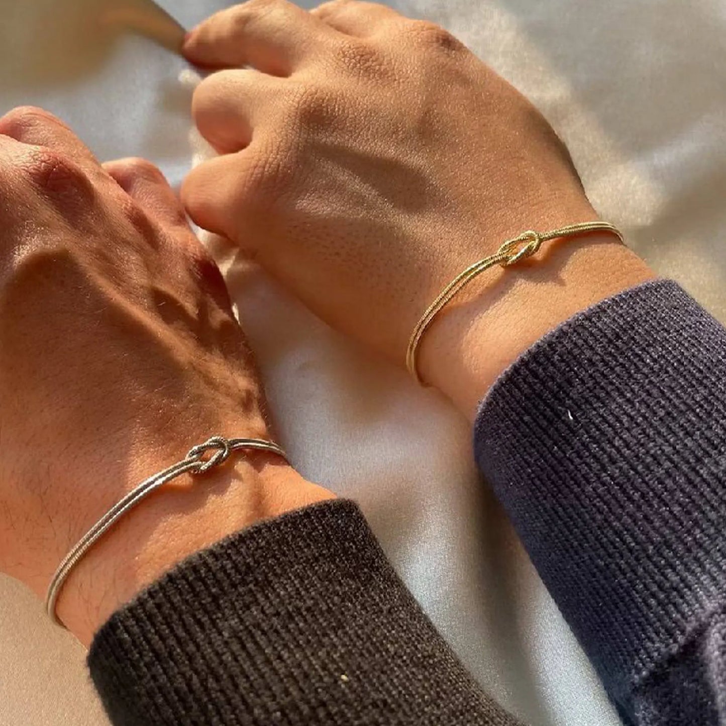 Love Knot Bracelets