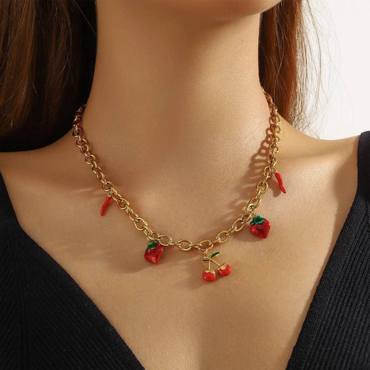 Spicy Berry Set