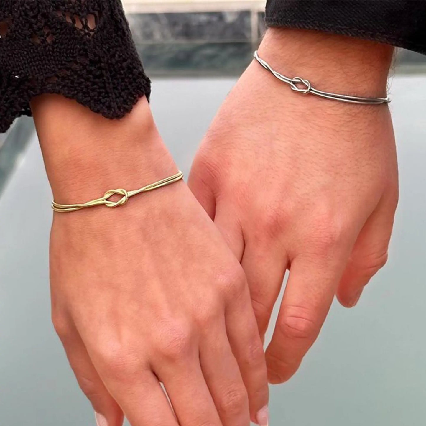 Love Knot Bracelets