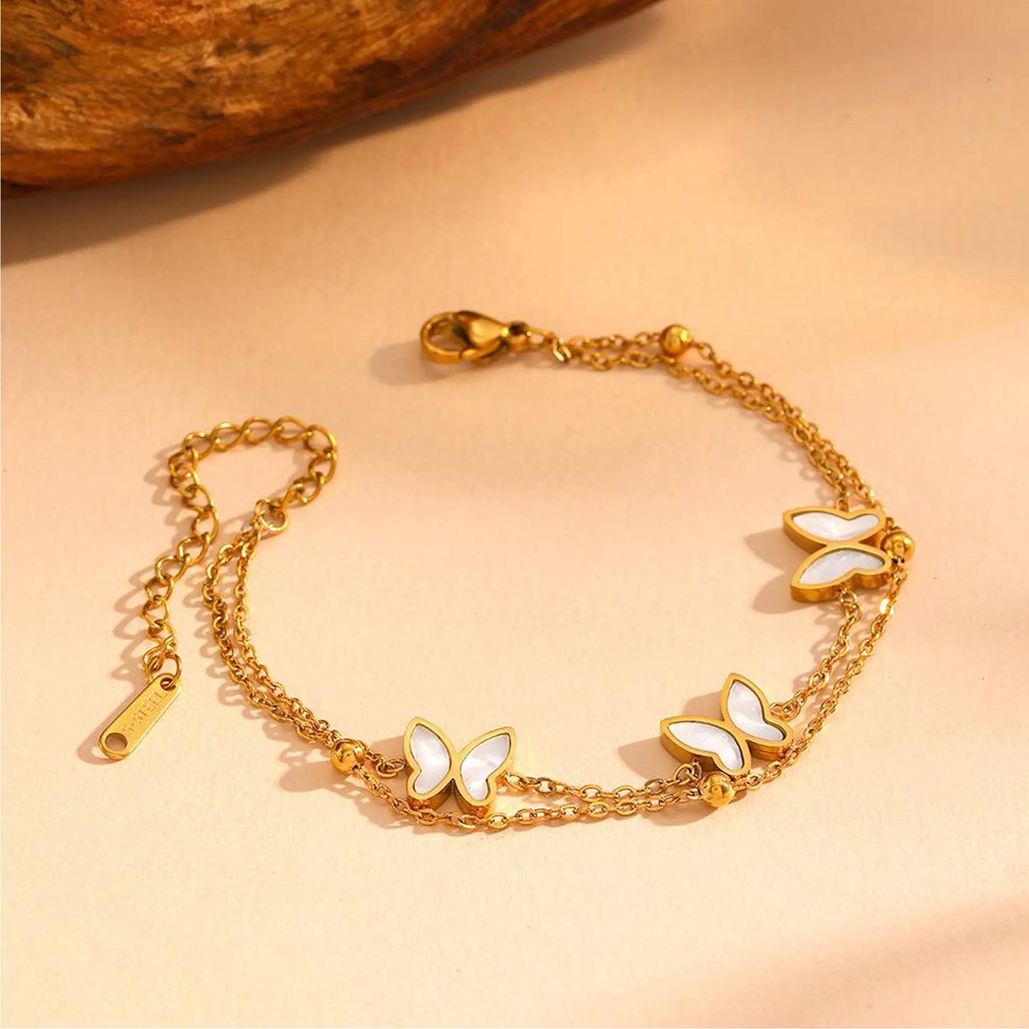 Butterfly Two layers Set