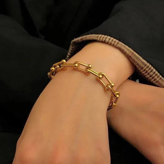 U-Link Chain Bracelet