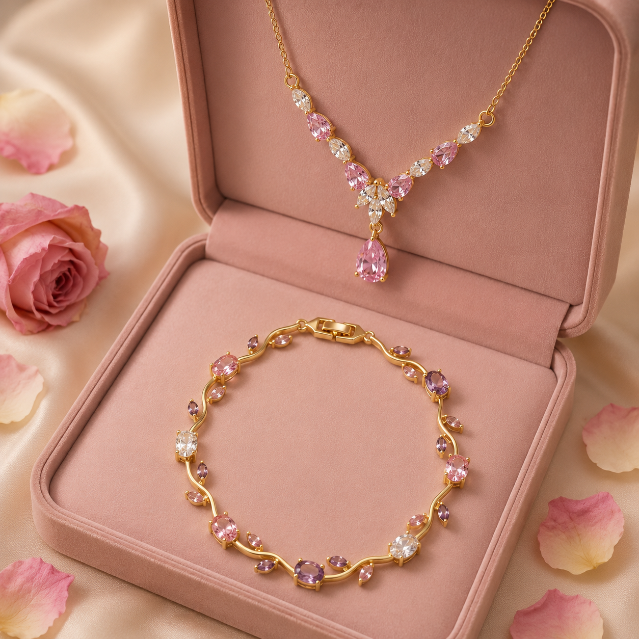 Blossom Vine Set