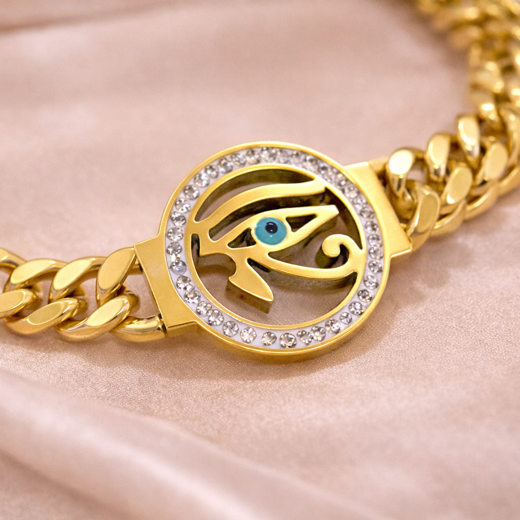 Eye of Horus Bracelet
