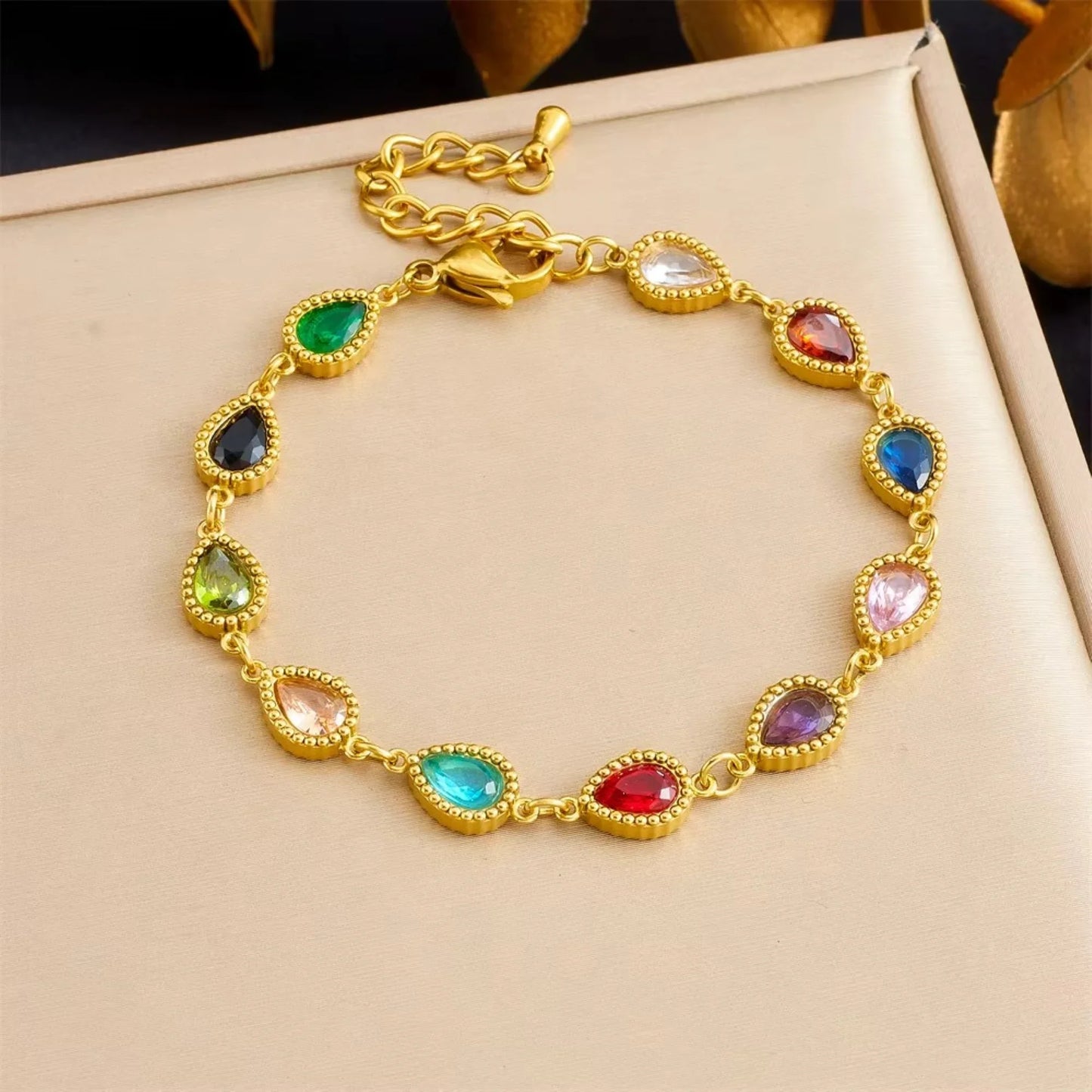 MAXG Charm Bracelet