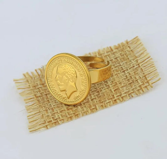 Coin Ring