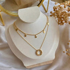 Starlight Layered Necklace