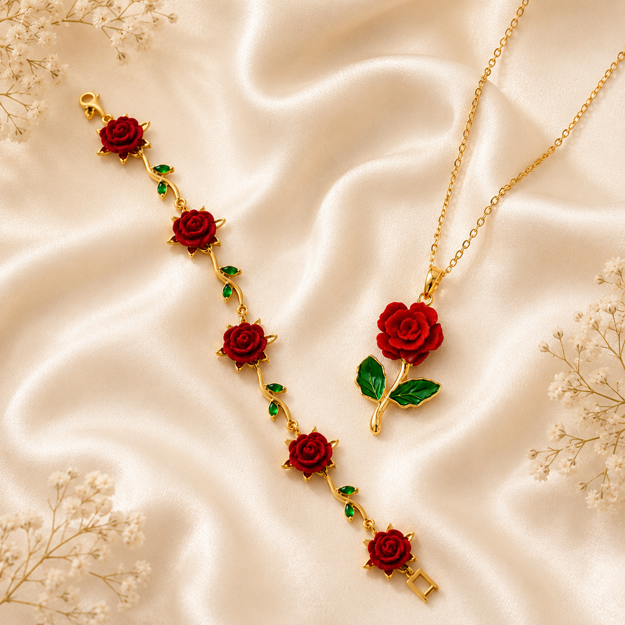 Rose Set