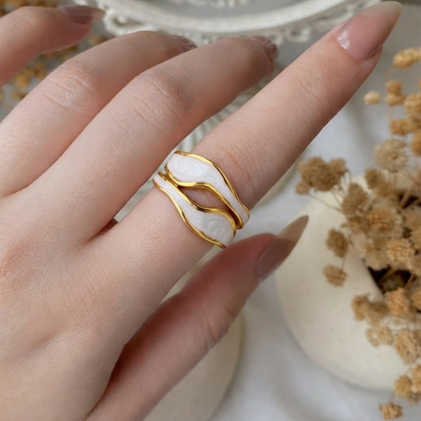 Aurora Ring