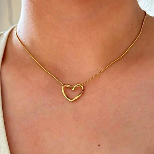 Heart Shape Necklace