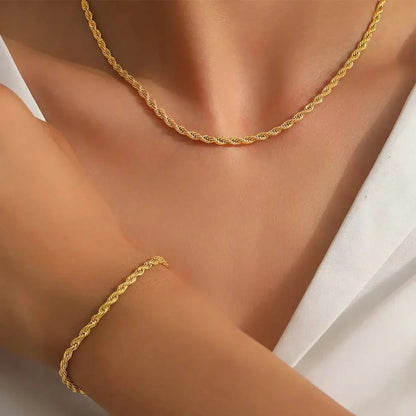 Rope Chain Set