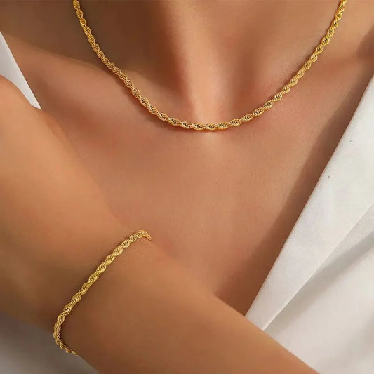Rope Chain Set