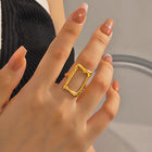 Statement Ring