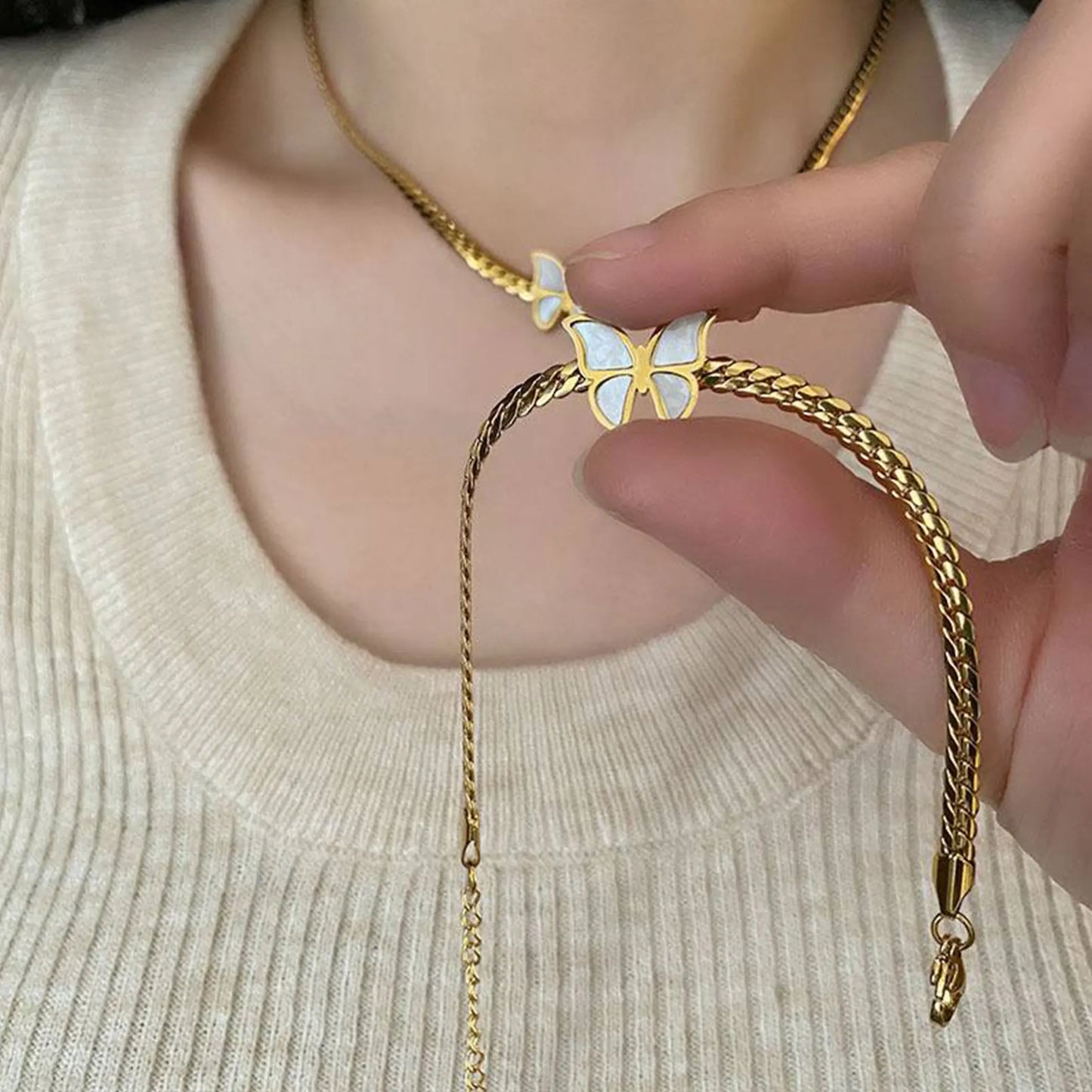 Butterfly Fashion Set