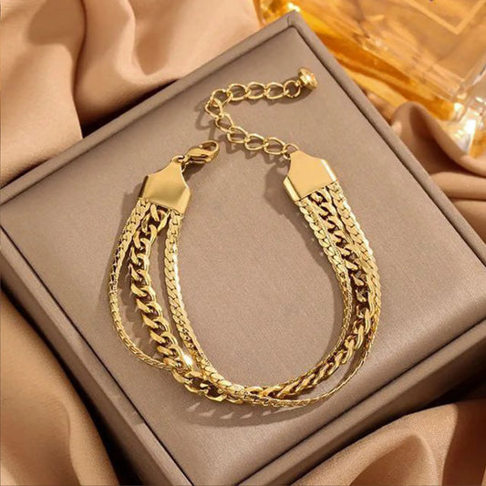 Classic One-piece Bracelet