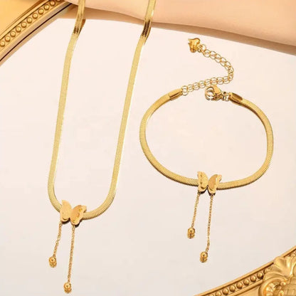 Butterfly Snake Set