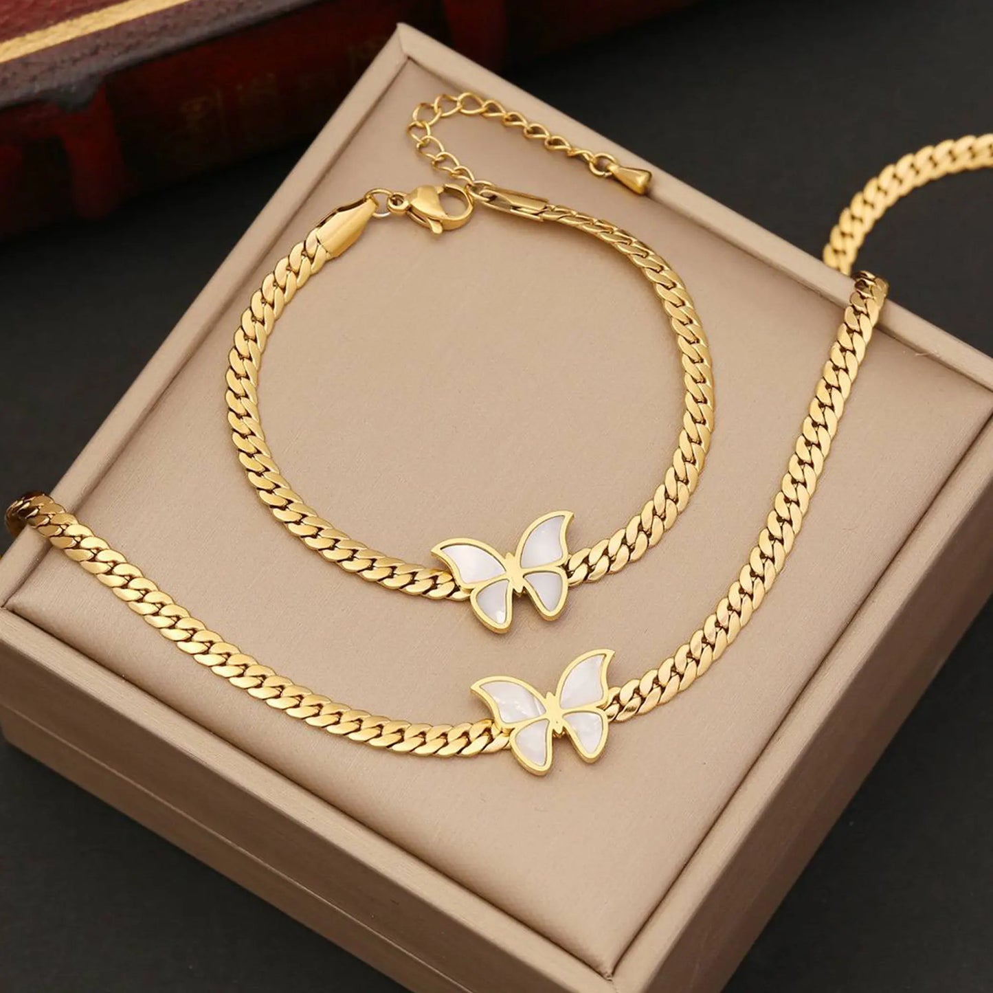 Butterfly Fashion Set