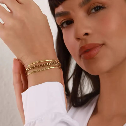 Classic One-piece Bracelet