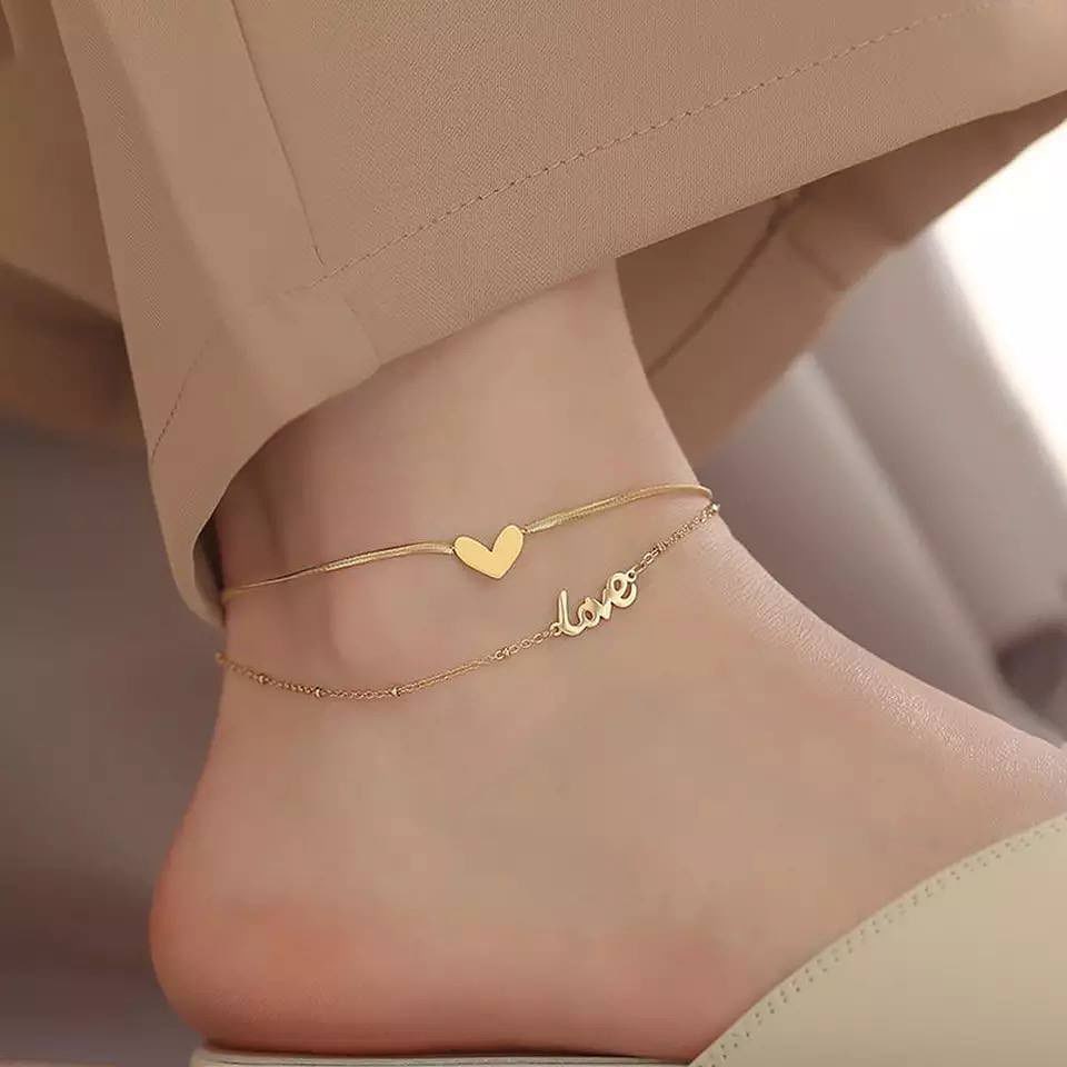 Love Anklet
