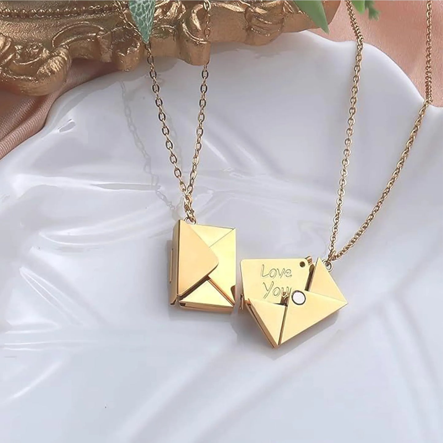 Love Letter Necklace