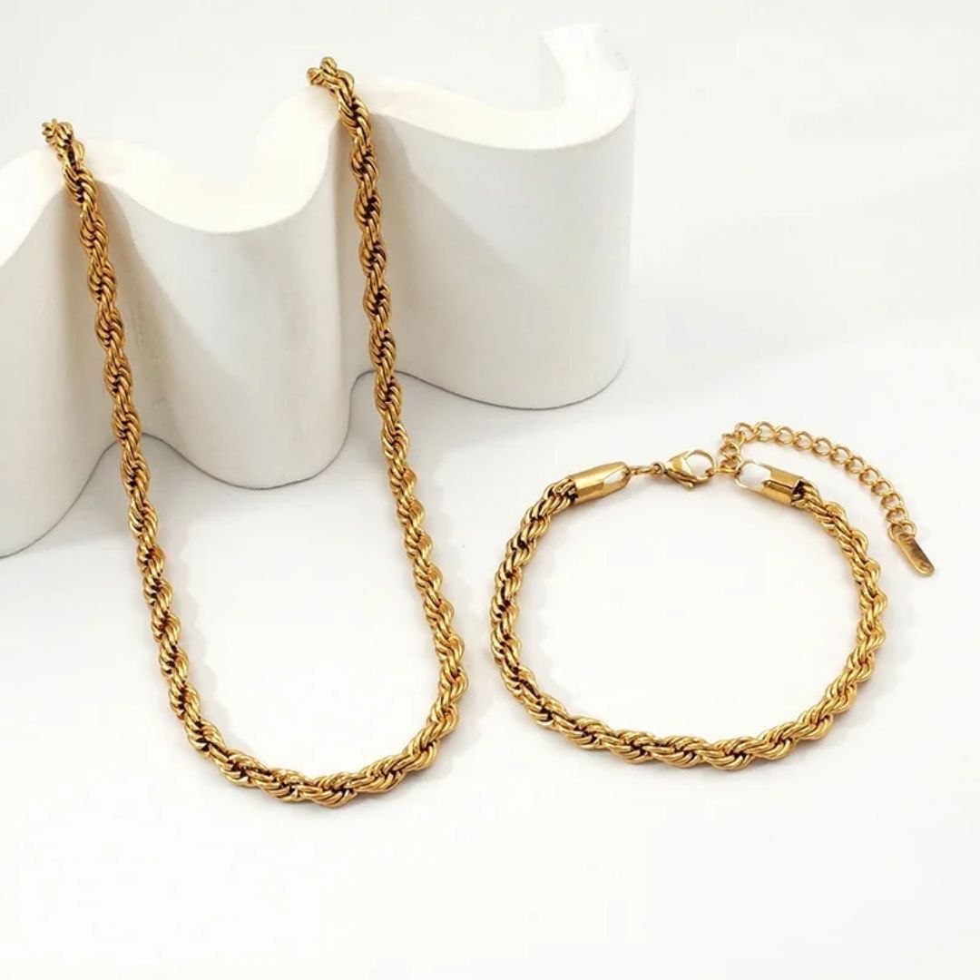 Rope Chain Set