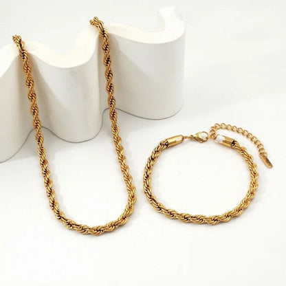 Rope Chain Set