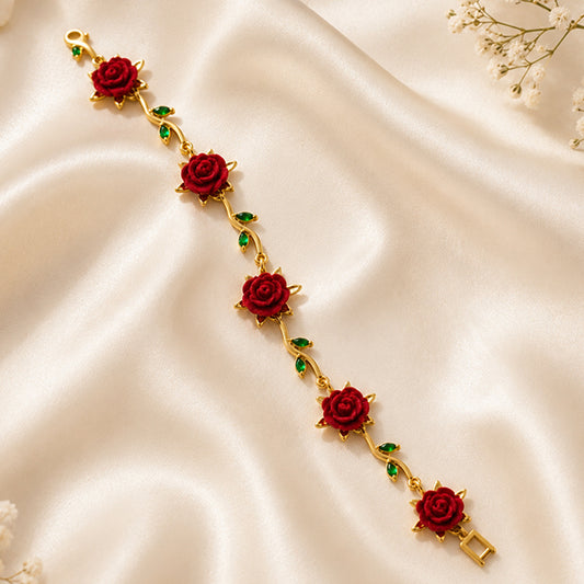 Rose Bracelet