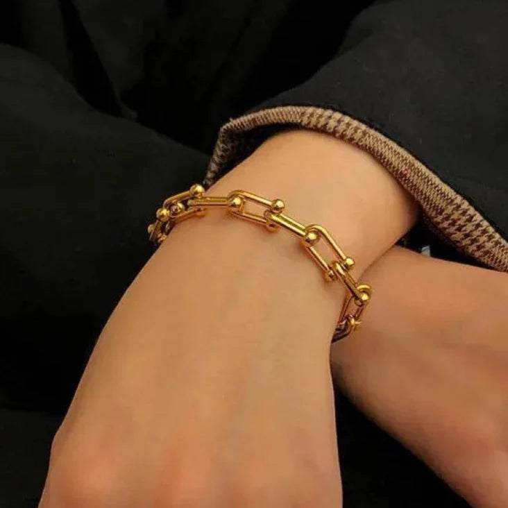 U-Link Chain Bracelet