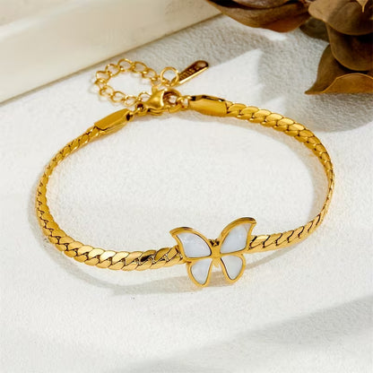 Butterfly Fashion Versatile Bracelet
