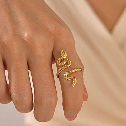 Snake Ring