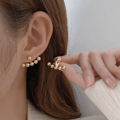 Pearl Drop Earrings