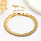 Boldy Bold Gold Bracelet