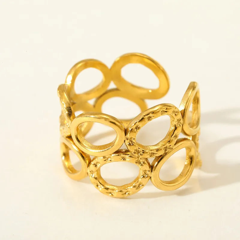 Crosby Link Ring