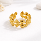 Navette Ring