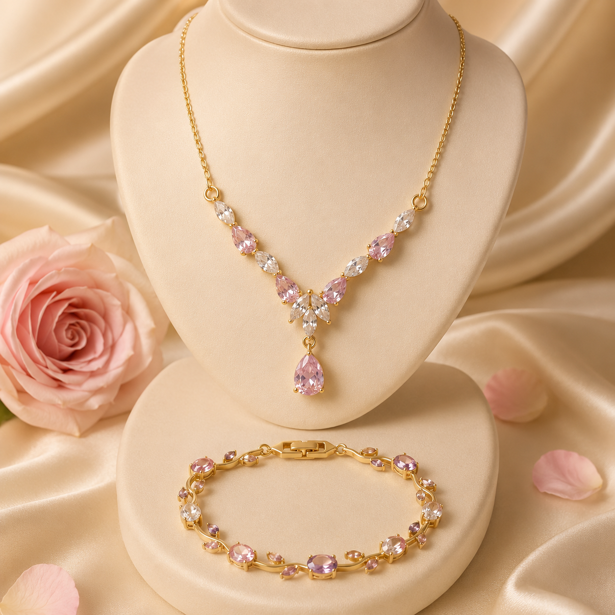 Blossom Vine Set