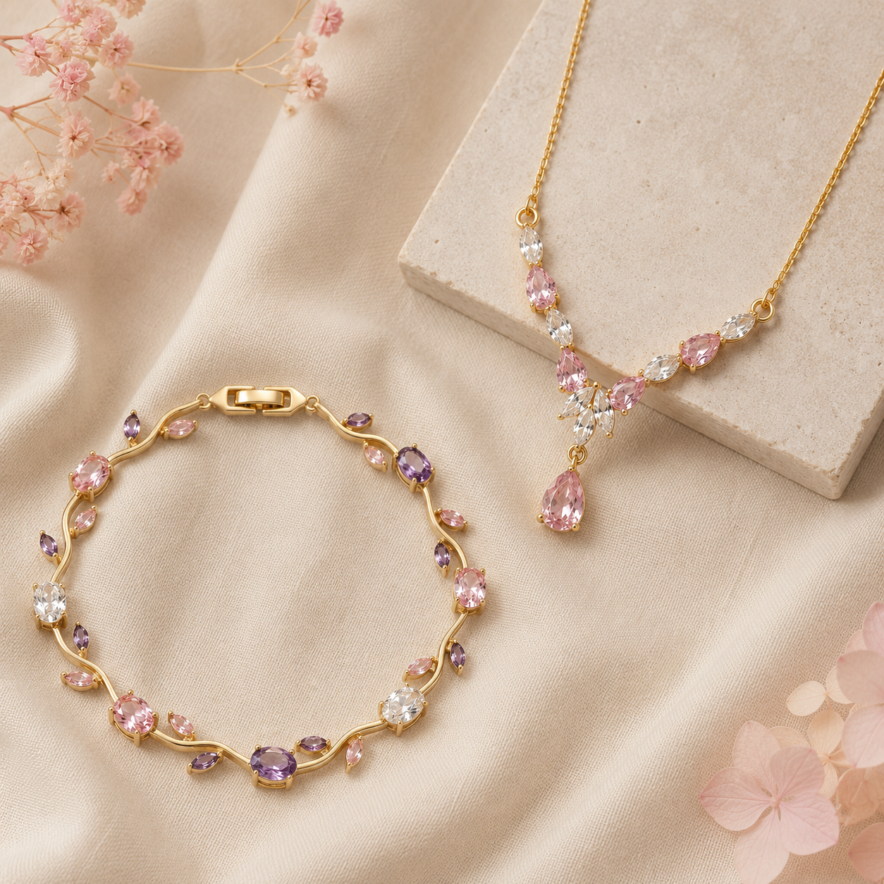 Blossom Vine Set