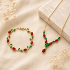 Scarlet Vine Set