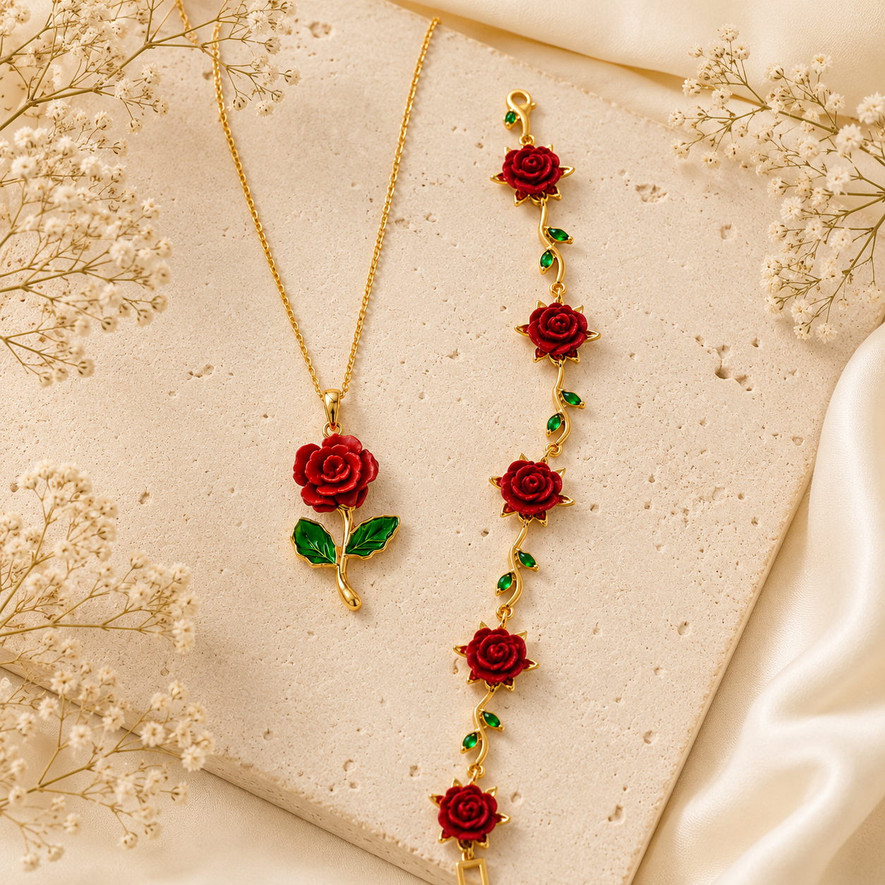 Rose Set