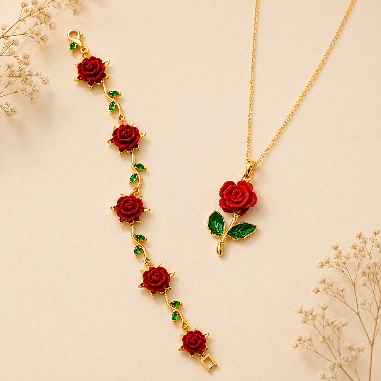 Rose Set