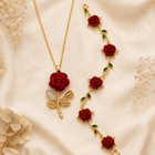 Elegant Rose Set