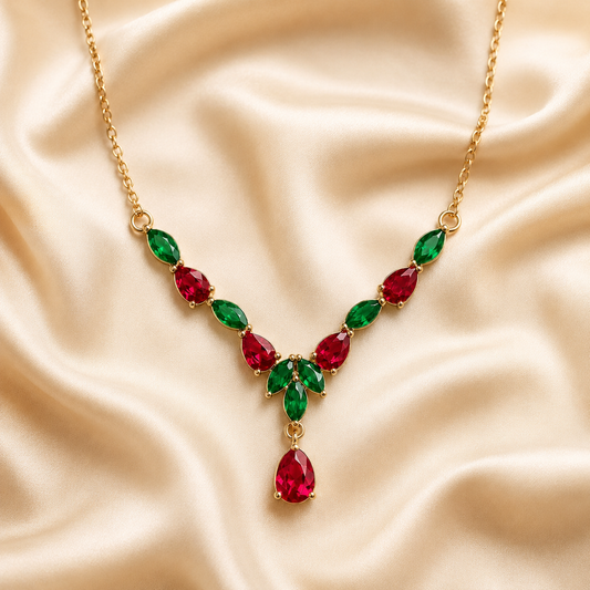 Royal Bloom Necklace