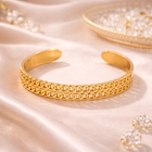 Imperial Chain Bangles