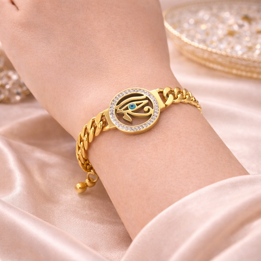 Eye of Horus Bracelet