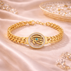 Eye of Horus Bracelet
