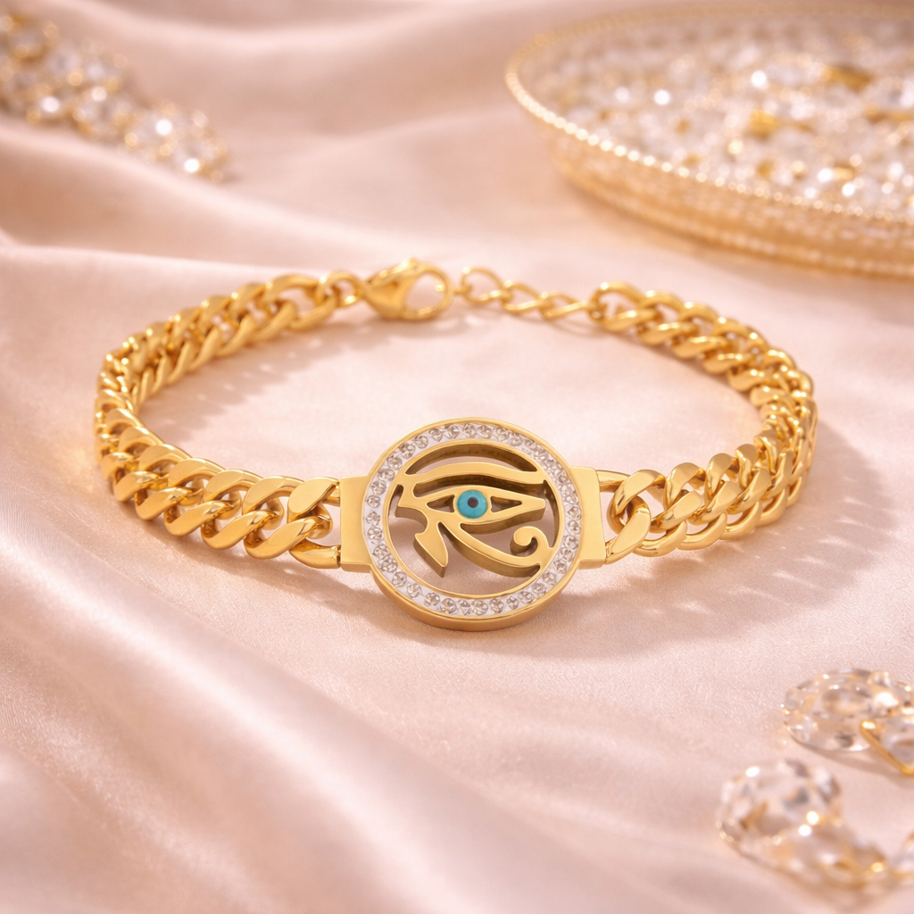Eye of Horus Bracelet