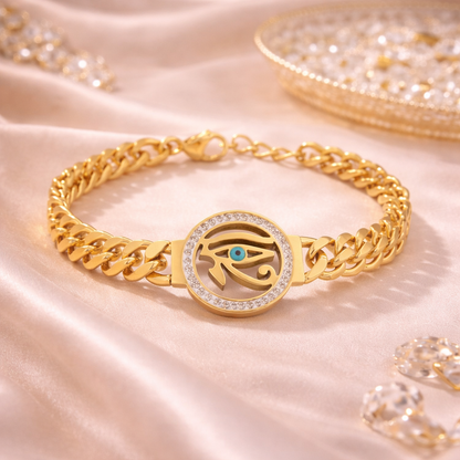 Eye of Horus Bracelet