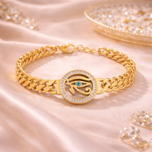Eye of Horus Bracelet